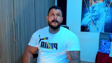 Mario Teran online show from 02-03-26, 02:53