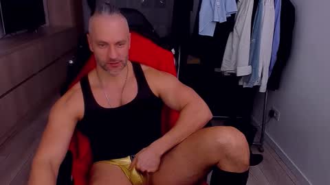 MarisMuscle online show from 03-01-26, 04:09