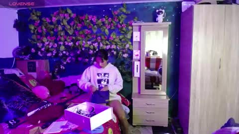 Maritza Ferrer -Samara Beltran online show from 02-16-25, 11:05