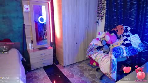 Maritza Ferrer -Samara Beltran online show from 03-02-25, 08:16