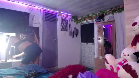 Maritza Ferrer -Samara Beltran online show from 10-01-25, 05:13