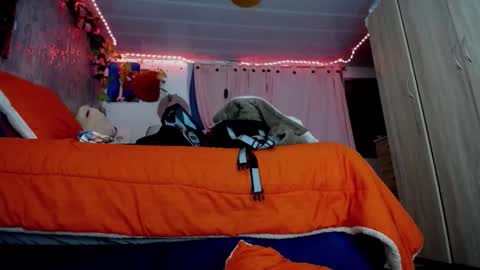 Maritza Ferrer -Samara Beltran online show from 01-09-26, 04:48