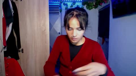 Maritza Ferrer -Samara Beltran online show from 02-03-26, 04:10