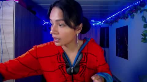 Maritza Ferrer -Samara Beltran online show from 04-16-26, 03:18