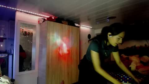 Maritza Ferrer -Samara Beltran online show from 05-31-26, 10:55