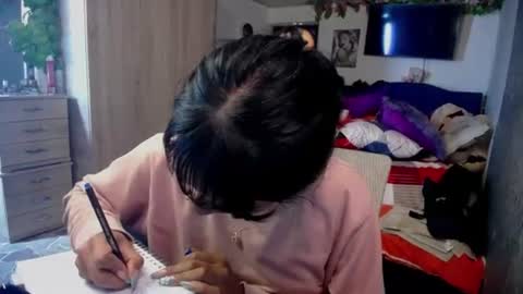 Maritza Ferrer -Samara Beltran online show from 07-21-26, 02:52