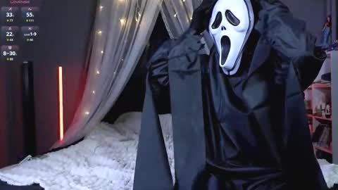 Snapshot of marius_vexley chatting on 10-31-25, 05:58 MariusHunter online show from 10-31-25, 05:58