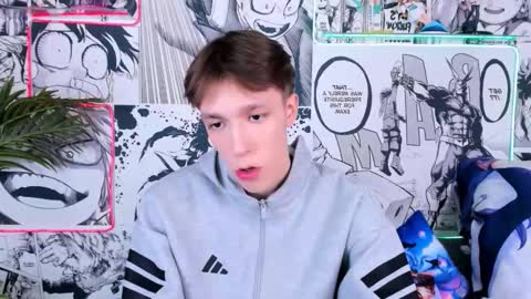 Mark online show from 10-18-25, 03:35