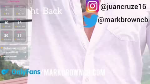 mark_broown_ online show from 12-17-24, 03:28