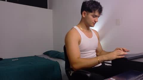 Snapshot of mark_miller7 chatting on 03-18-26, 04:48 Antonio banderas online show from 03-18-26, 04:48