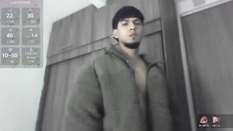 MODEL Mark Rut online show from 12-30-24, 02:20