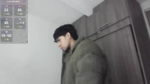 MODEL Mark Rut online show from 01-05-25, 01:04