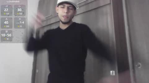 MODEL Mark Rut online show from 01-13-25, 04:18