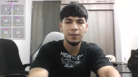 MODEL Mark Rut online show from 01-30-25, 06:35