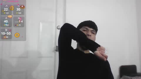 MODEL Mark Rut online show from 02-01-25, 03:30