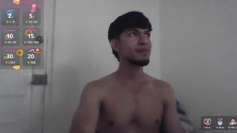 MODEL Mark Rut online show from 02-02-25, 07:25