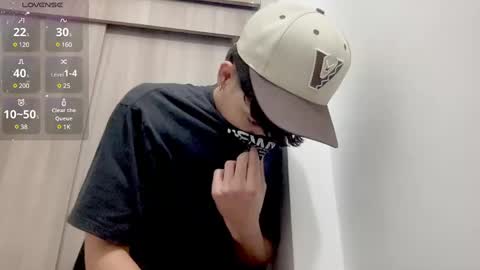 MODEL Mark Rut online show from 02-15-25, 01:10