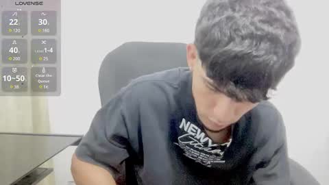 MODEL Mark Rut online show from 02-15-25, 04:14