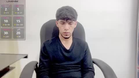 MODEL Mark Rut online show from 02-24-25, 07:33