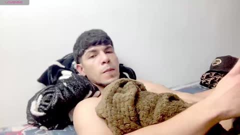 MODEL Mark Rut online show from 03-03-25, 01:10