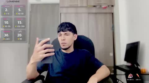 MODEL Mark Rut online show from 03-10-25, 12:29