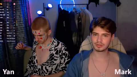 Mark online show from 11-15-25, 03:30