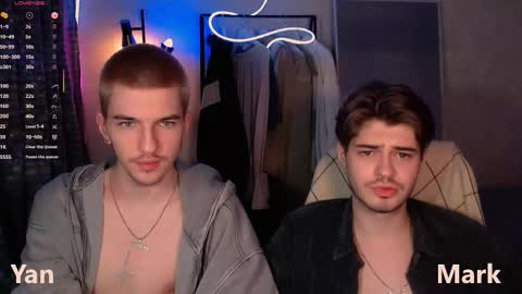 Mark online show from 11-22-25, 08:19