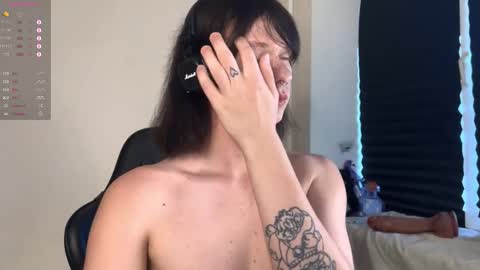 Mark online show from 10-02-25, 01:18