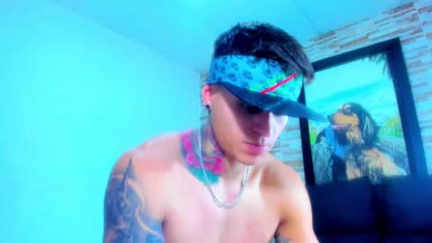 Snapshot of marko_toro__ chatting on 03-01-25, 02:15 Sebastian online show from 03-01-25, 02:15