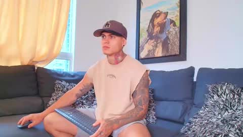 Sebastian online show from 11-16-25, 04:01