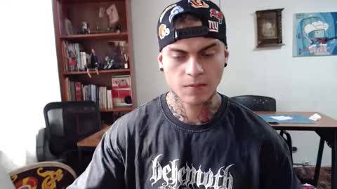 Sebastian online show from 11-18-25, 06:56