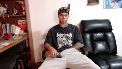 Sebastian online show from 11-19-25, 10:54