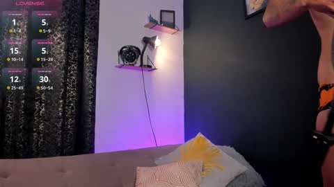 Mark Santos online show from 10-30-25, 03:35