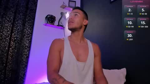 Mark Santos online show from 02-17-26, 07:09