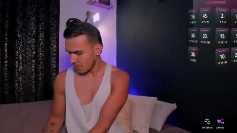 Mark Santos online show from 03-16-26, 07:29