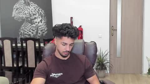 Tison online show from 10-19-25, 12:06