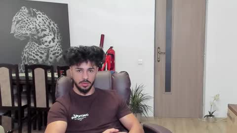 Tison online show from 11-17-25, 03:40