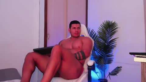 Snapshot of markus_blass chatting on 03-16-26, 08:46 markus... Y online show from 03-16-26, 08:46