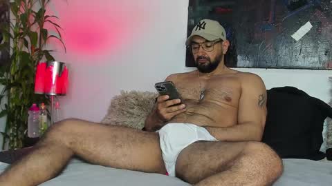 Markus latin online show from 12-05-24, 05:06