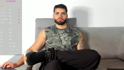 Snapshot of markus_tyler chatting on 03-10-25, 01:34 markus_tyler online show from 03-10-25, 01:34