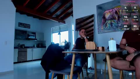 Snapshot of markus_tyler chatting on 11-16-25, 08:58 markus_tyler online show from 11-16-25, 08:58