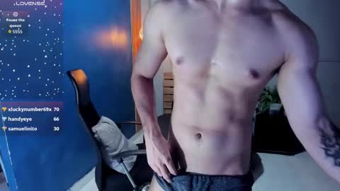 markuss___ online show from 11-06-25, 03:07