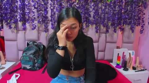 Marly Anal  online show from 12-23-24, 01:45