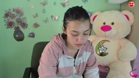 Marly Anal  online show from 07-08-26, 07:40