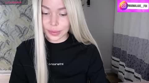 Snapshot of marmalade_fox chatting on 11-07-25, 09:31 Marmalade Fox online show from 11-07-25, 09:31