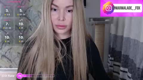 Marmalade Fox online show from 02-15-26, 02:58