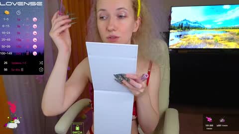 Snapshot of marmeladka777 chatting on 01-02-25, 07:29 Alena online show from 01-02-25, 07:29