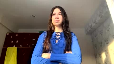 Snapshot of marquittamelia chatting on 11-29-25, 08:06 Giulia online show from 11-29-25, 08:06