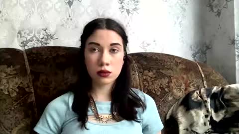 Snapshot of marquittamelia chatting on 03-09-26, 11:14 Giulia online show from 03-09-26, 11:14