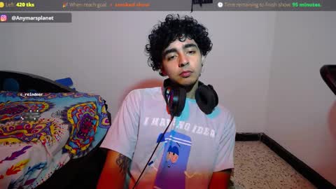 Snapshot of mars_miller chatting on 02-19-25, 07:28 Mars online show from 02-19-25, 07:28